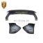 Factory Price Rear Bumper Chin For McLaren 650S OEM Style CF+FRP Material