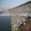 Galvanized Stone Filled Welded Wire Mesh Fence Panel Hexagonal Wire Mesh For Gabion