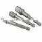 1/2 Inch Scissor Jack Adapter And Socket Drive Impact Wrench Tools Vanadium Steel Socket For Most Jacks Auto  Car For New