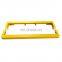 Gaojie customized mechanical Keyboard prototype abs PMMA acrylic PC aluminum brass SS CNC machining service keyboard case