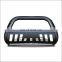 Dongsui Car Accessories Bull Bar With Skid Plate for Isuzu D-Max /Nissan Navara D40
