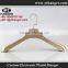IMY-358 Golden Plating Cheap Hanger Rack for Clothes