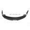 6 Series Carbon Fiber F13 Front Lip for BMW F12 Bumper