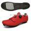 2021 New Colorful Cycling Shoes With Lock Lock Shoes Men And Women Cycling Shoes Bicycle Shoelace Lock