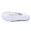 Exotic style women comfortable casual slip on flat canvas shoes