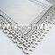 Stainless Steel 304 Perforated Metal Mesh Plates Sheets