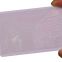 Custom Transparent Hologram Sticker for Plastic Card Security Paper