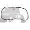 Engine  valve cover gasket part fit for MITSUBISHI LANCER OUTLANDER  1035a698 1035A698
