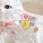 Ceramic animal cat crafts creative home desktop decoration