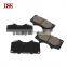 04465-35290 OEM Performance Good Quality Auto Parts asbestos free brake pad Set D976