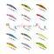 2021 New Color Factory Sell 90mm 27g 3D Print Plastic Hard Fishing Heavy Sinking Minnow Lure Japanese Lure