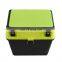 Quick delivery In Stock  Multifunction seat people plastic fishing lures box storage fishing tackle  boxes with backpack