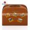 Popular cardboard paper box suitcase wholesale