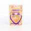 Biodegradable plastic bags wholesale plastic food packaging bags with zip lock