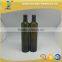 antique green glass olive oil bottles wholesale