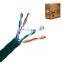 Категорийные кабели UTP, FTP, SFTP Cat5, Cat5e, Cat6 для сети по заводским ценам. Кабель UTP для сети