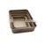 Reasonable Price Rectangular Oven Moulds Carbon Steel Nonstick Cake Baking Pans Sets