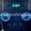 LED atmosphere lights for JEEP wrangler JK 11-17 Air vents for wrangler