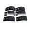 4x4 Steel Rook Rack for Suzuki Jimny 2020 Japanese Car Accessories Roof Luggage for Jimny Carrier