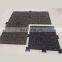 Chinese manufacture 100x100 outdoor playground rubber flooring gym mat