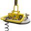 Zhengxinda electric vacuum suction cup Dali stone suction crane rock plate handling sling with a load of 500kg