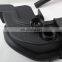 Maiker Rear Bumper with spare tire rack Guard Back Bull Bar for jeep wrangler Jk 4x4 auto Accessories