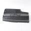 Rear Storage Box for Jeep Wrangler JL 2018+ Accessories Storage Plastic Box for Auto