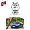 CH Hot Sale Facelift Auto Tuning Parts Black Bumper Side Skirt Led Tail Lamp Facelift Bodykit For Bmw 5 Series 2016+ To M5