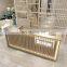 Simple Lawyer Building Bar Hotel Company Front Desk Reception Counter Gym Beauty Salon Cashier