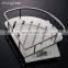 304 Stainless steel caddy Bathroom corner shelf shower organizer storage