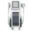 2022 body slimming 360 surrounding Anti Cellulite Body machine 7 cooling paddles fat reducing Machine for beauty center