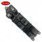 Haoxiang Auto Parts Kraftfensterheber-Hauptschalter 84040-60013 für Toyota Corolla Land Cruiser Prado