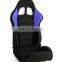 Adjustable Racing Seat  universal car seat with embroidery parts JBR1017 sports racing seat