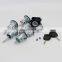 Auto Spare parts FULL LOCK Switch SET Complete Lock Kit DOOR BONNET IGNITION For Ford TRANSIT Mk6