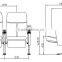 Digital Cinema Chair 3D Theatre Seating HJ16F