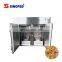 Hot air circulation high efficiency turmeric drying machine food fruit fish meat drying oven machine for sale