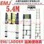 5.4m Single Telescopic ladder