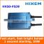 Fast starting, quick start, 1 second starting HID ballast 12V 55W, less than 1% defective rate