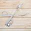 Stainless Steel Salad Servers Spoon Scissor Tong Serving Tong with Spoon Fork