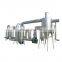 High quality PLC control 304 stainless steel Air Flow Dryer for chemical industry