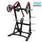 Shandong Indoor Minolta Hot Home Hot Sale Gym Hammer Iso Lateral D.Y Row Chest equipment Free Weights