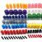 3mm Black/red Colour PVC Protection Plug