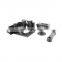 Promotional precision plastic parts oem abs injection molded