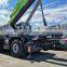 Hot Sale 60 Ton Rough Terrain Crane ZRT600E532 in Africa