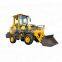 Chinese Rock Wheel Loader With Price List