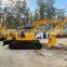 Высококачественный б/у гидравлический экскаватор Komatsu на 12т и 13т Komatsu PC128, PC120, PC130, PC138