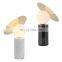 Hot Selling Modern Office Table Light Simple Design Marble Desk Light LED Decorative Table Lamp For Living Room Office