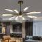 Simple Modern Design Metal Indoor Pendant Lighting LED Chandelier Light For Dining Room Bedroom