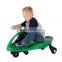 Manufacture high quality best selling baby toy car friendly material kids wiggle car baby swing magic kids ride on car