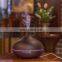 2021 New Humidifier Cool Mist Iron Aromatherapy Essential Oil Diffuser Mood Light Lamps Aroma Diffuser